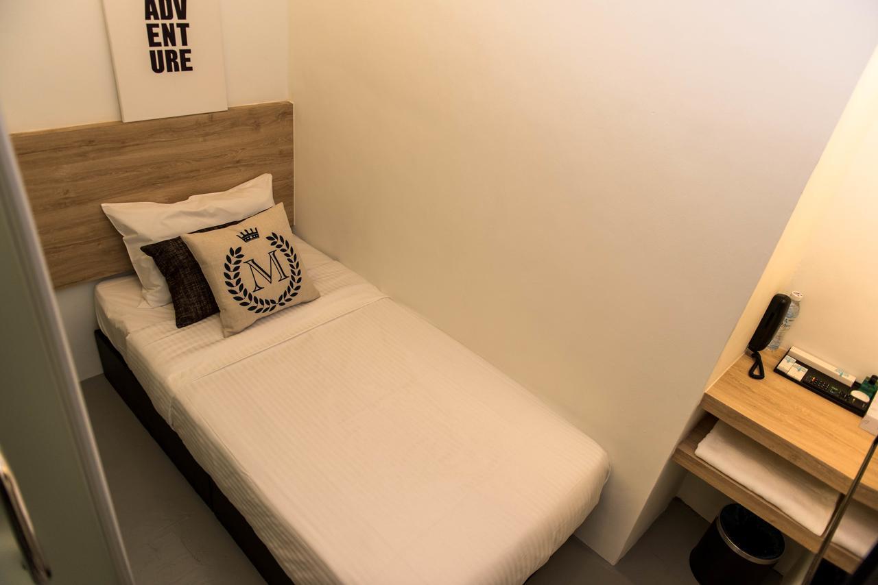 Mixx Express Hotel Sunway Petaling Jaya Exterior foto