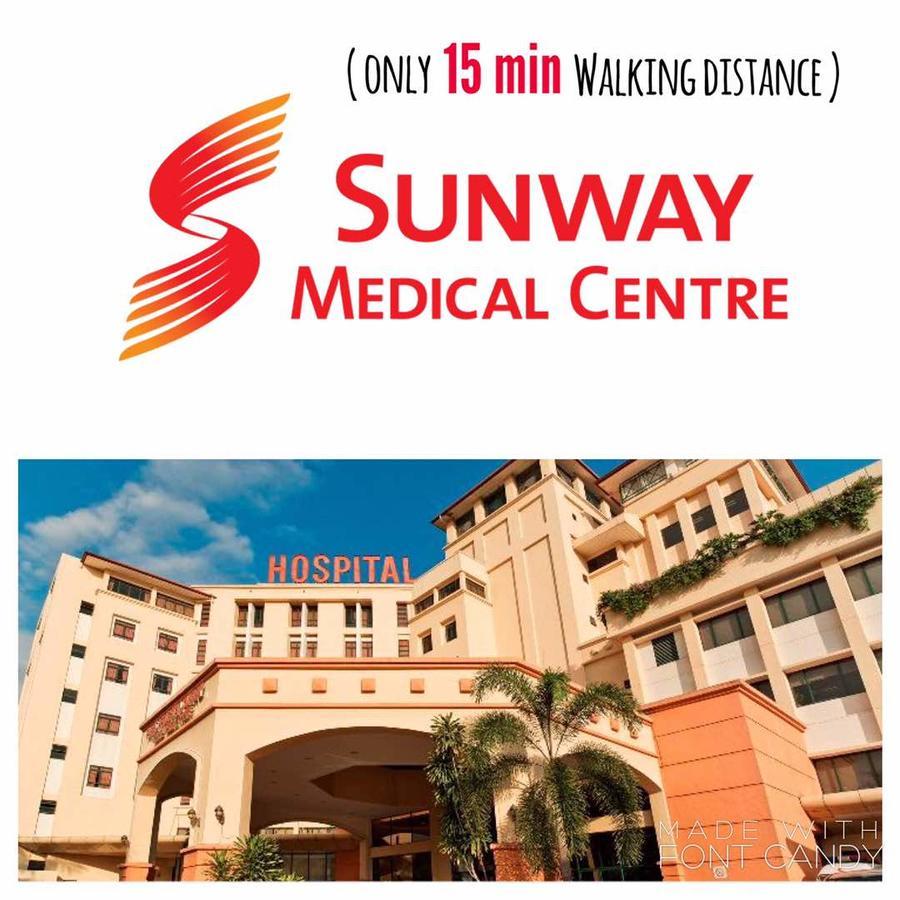 Mixx Express Hotel Sunway Petaling Jaya Exterior foto
