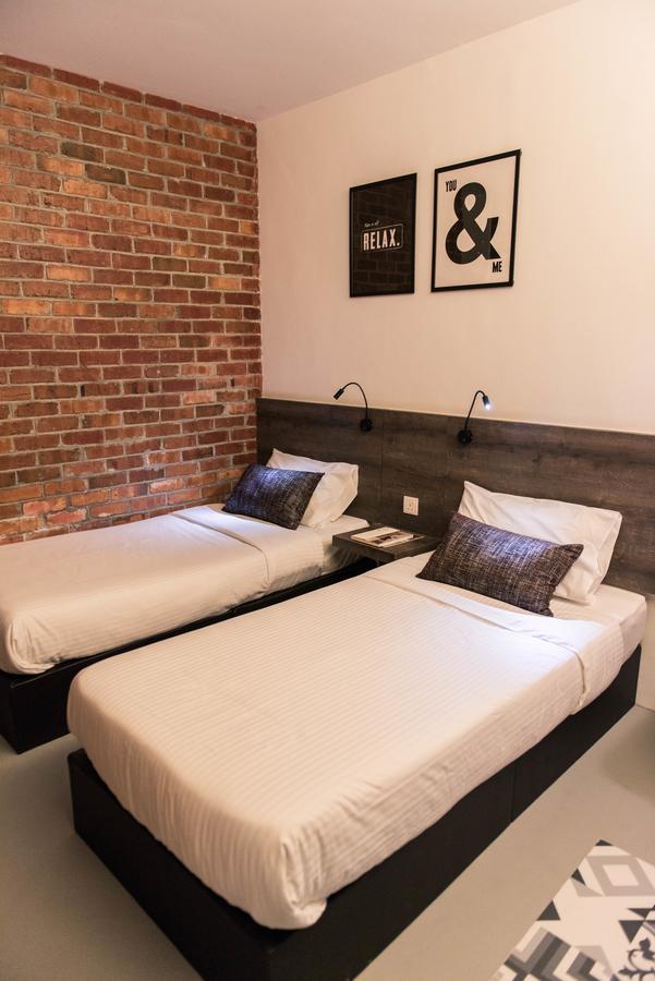 Mixx Express Hotel Sunway Petaling Jaya Habitación foto